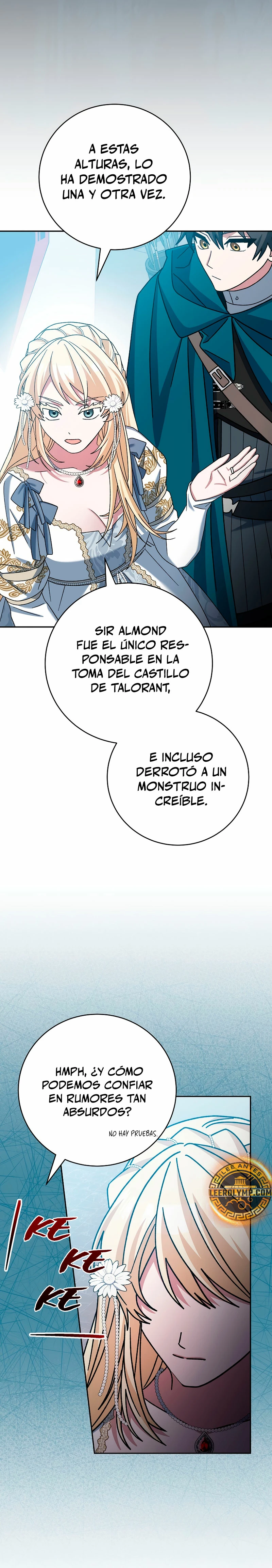 Stream del Arquero Genio Capítulo 29 - Página 14 en español