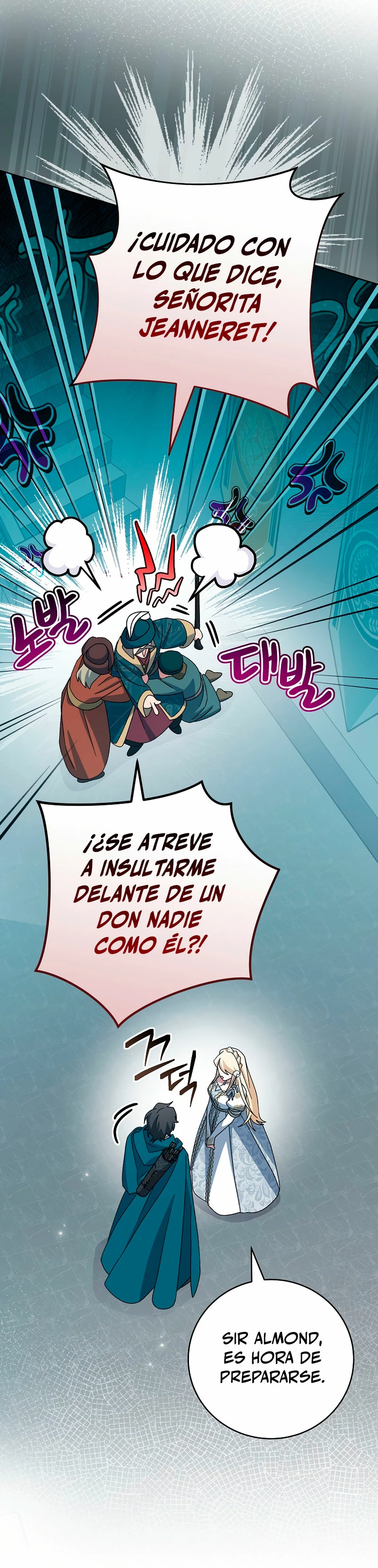 Stream del Arquero Genio Capítulo 29 - Página 16 en español