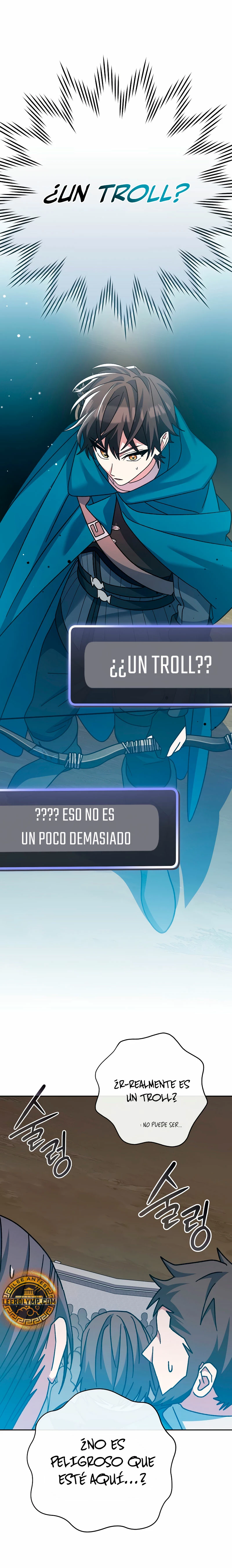 Stream del Arquero Genio Capítulo 29 - Página 26 en español