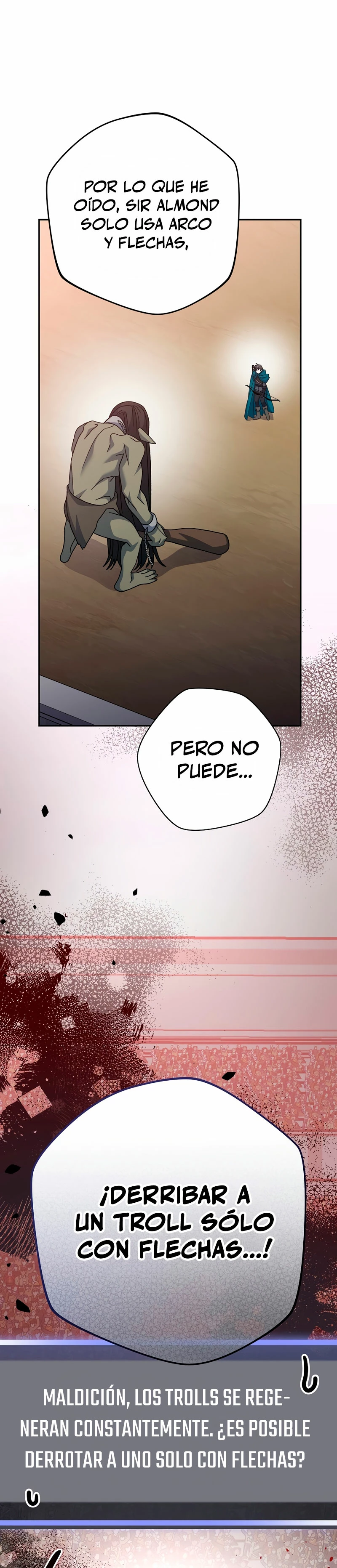 Stream del Arquero Genio Capítulo 29 - Página 27 en español