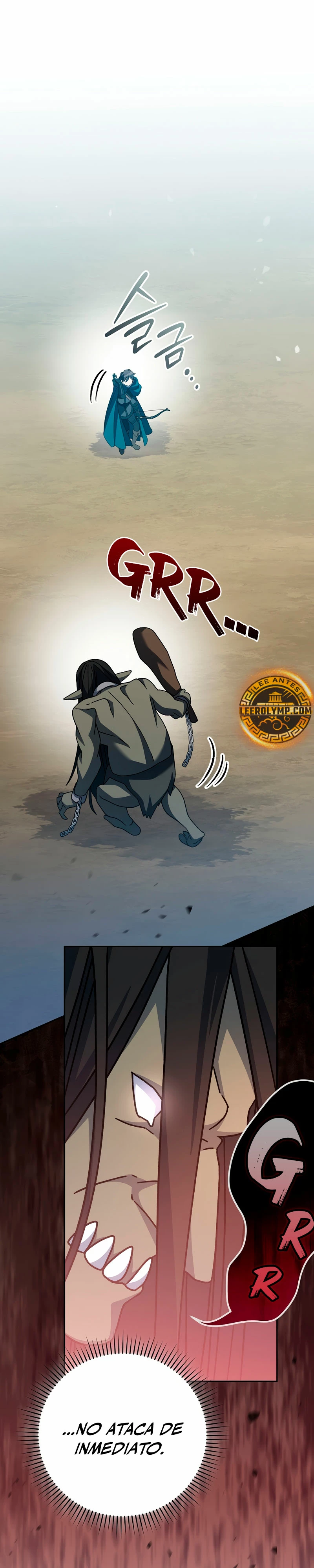 Stream del Arquero Genio Capítulo 29 - Página 31 en español