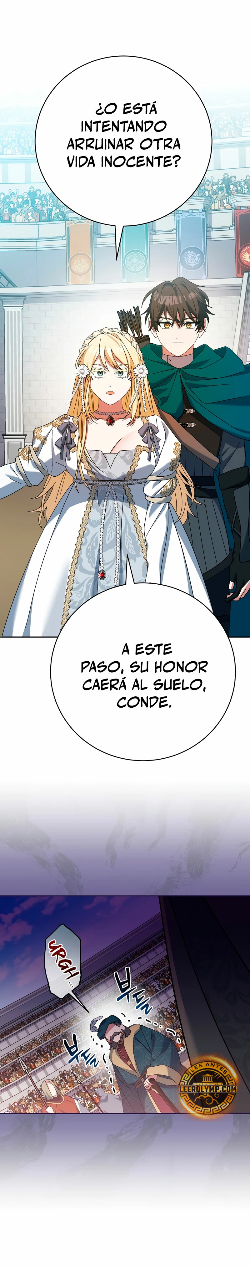 Stream del Arquero Genio Capítulo 29 - Página 41 en español