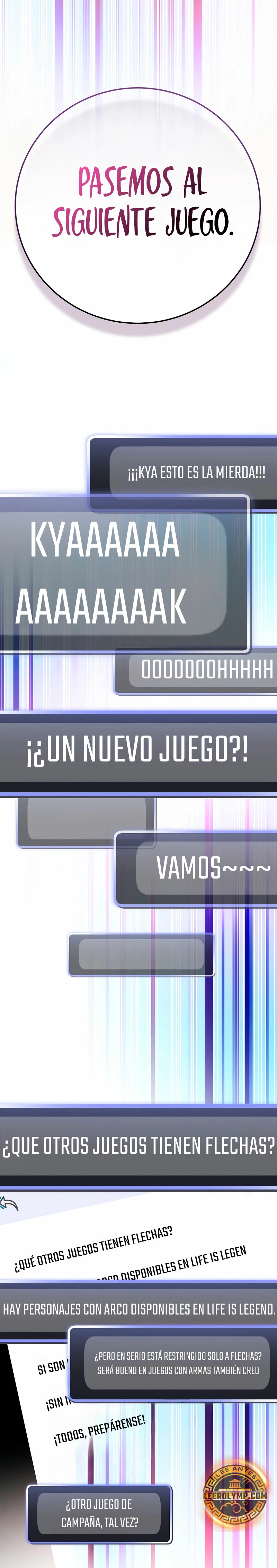 Stream del Arquero Genio Capítulo 29 - Página 52 en español