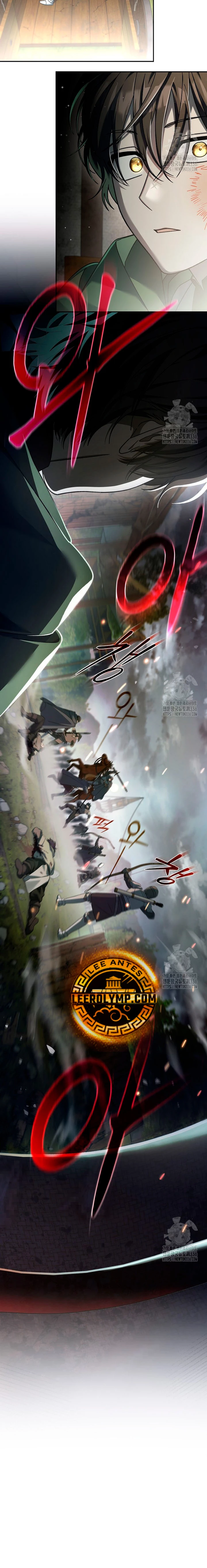 Stream del Arquero Genio Capítulo 3 - Página 13 en español