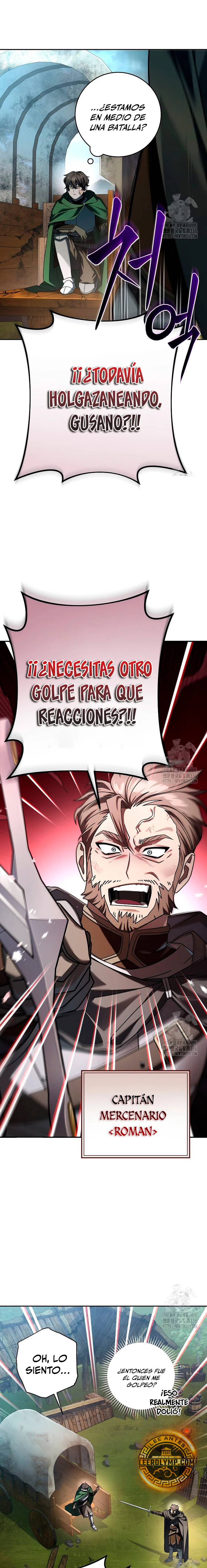 Stream del Arquero Genio Capítulo 3 - Página 14 en español