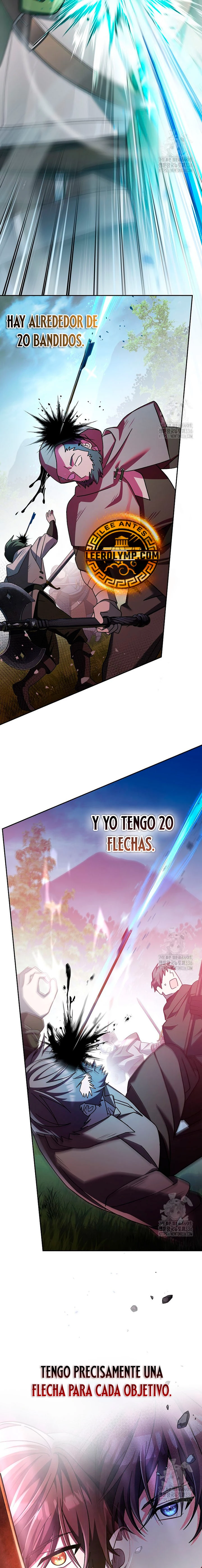 Stream del Arquero Genio Capítulo 3 - Página 24 en español