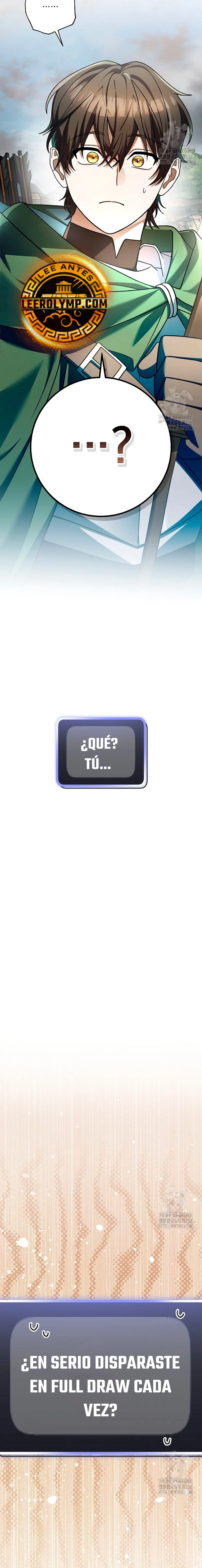 Stream del Arquero Genio Capítulo 3 - Página 34 en español