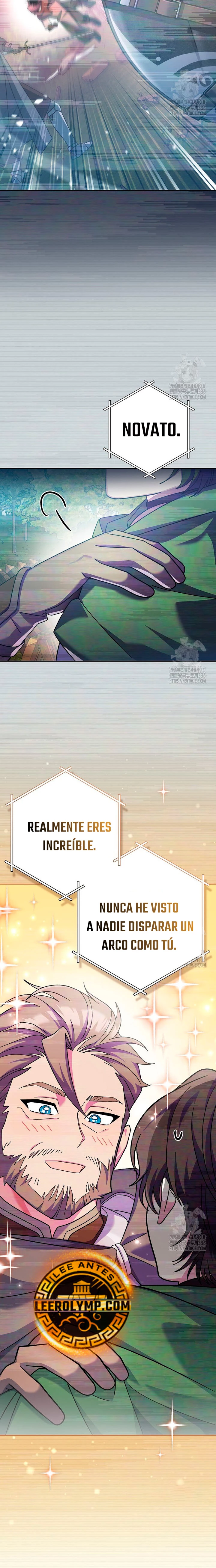 Stream del Arquero Genio Capítulo 3 - Página 38 en español