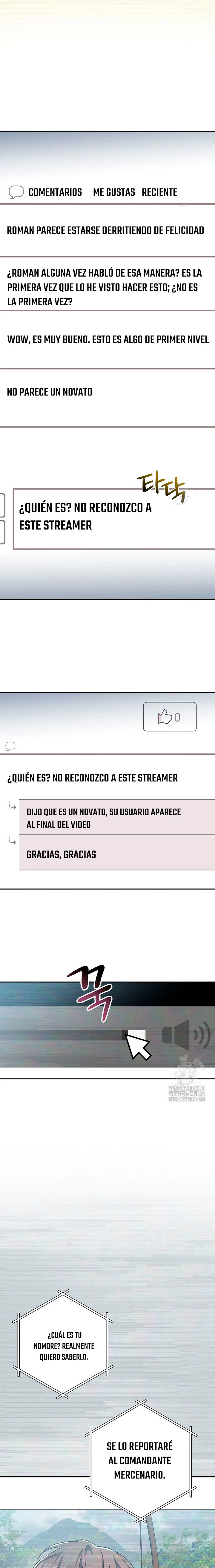 Stream del Arquero Genio Capítulo 3 - Página 39 en español