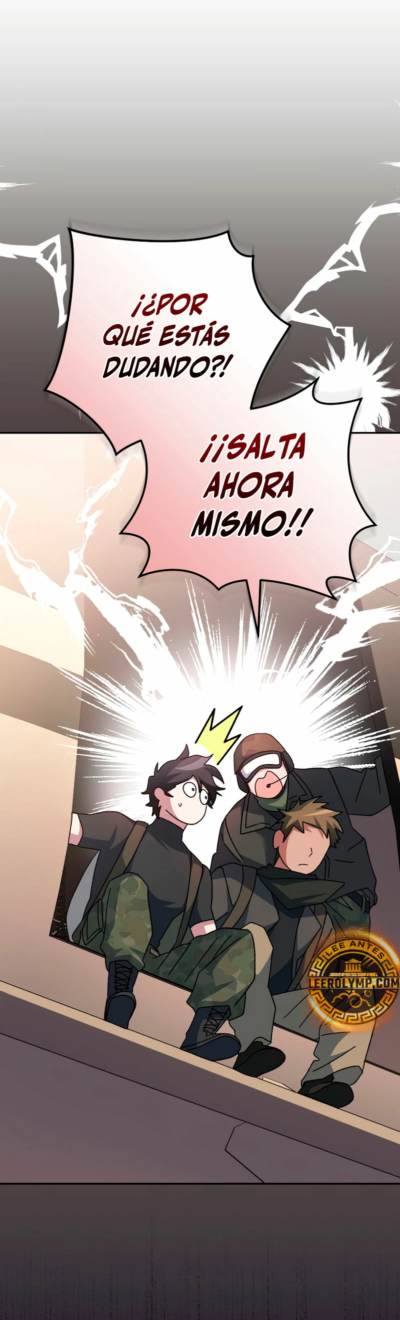 Stream del Arquero Genio Capítulo 30 - Página 15 en español