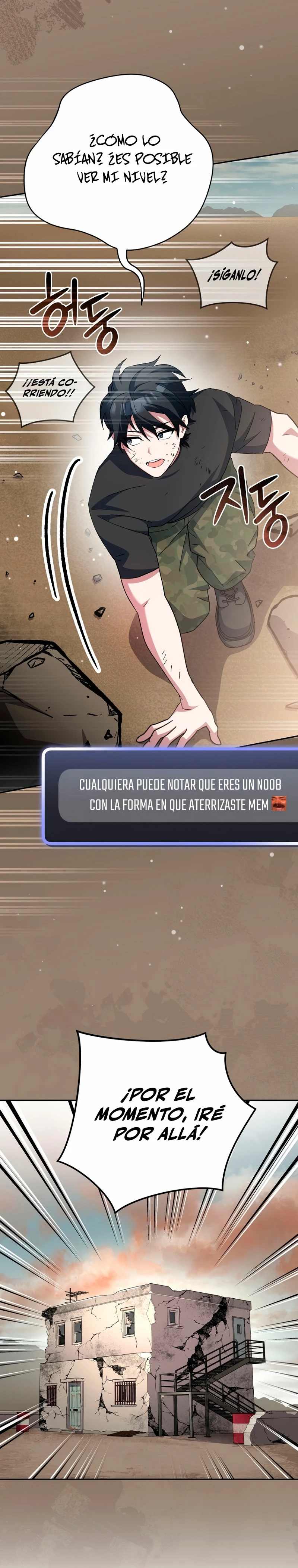 Stream del Arquero Genio Capítulo 30 - Página 31 en español