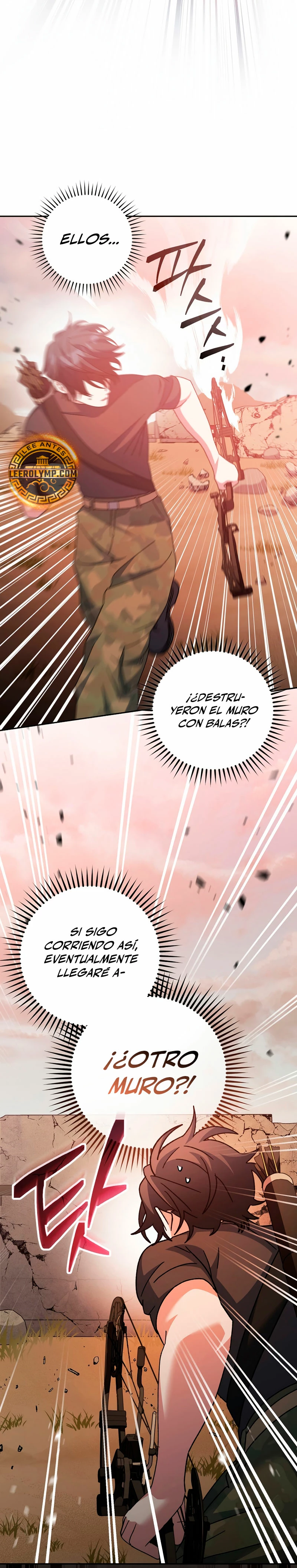 Stream del Arquero Genio Capítulo 31 - Página 10 en español
