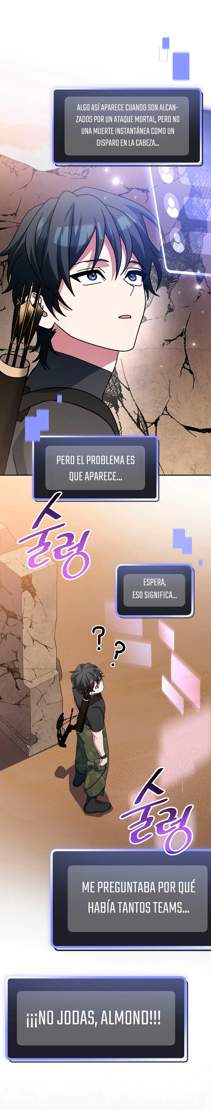 Stream del Arquero Genio Capítulo 31 - Página 27 en español