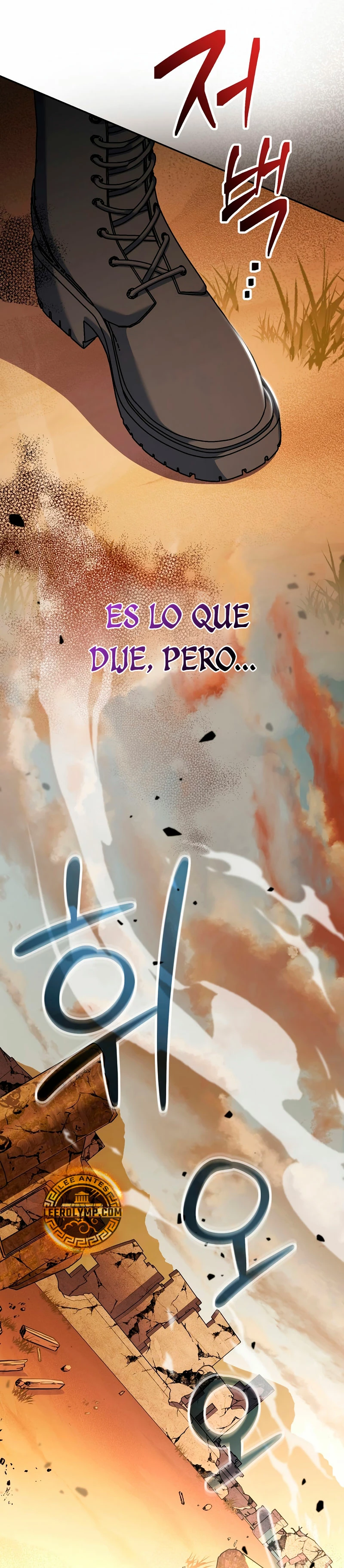 Stream del Arquero Genio Capítulo 31 - Página 3 en español