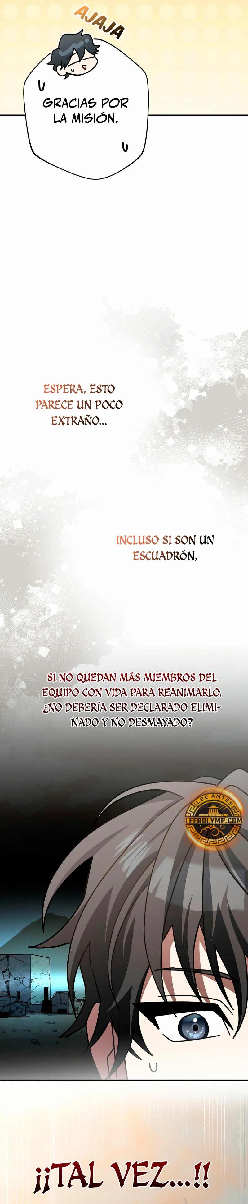 Stream del Arquero Genio Capítulo 31 - Página 32 en español