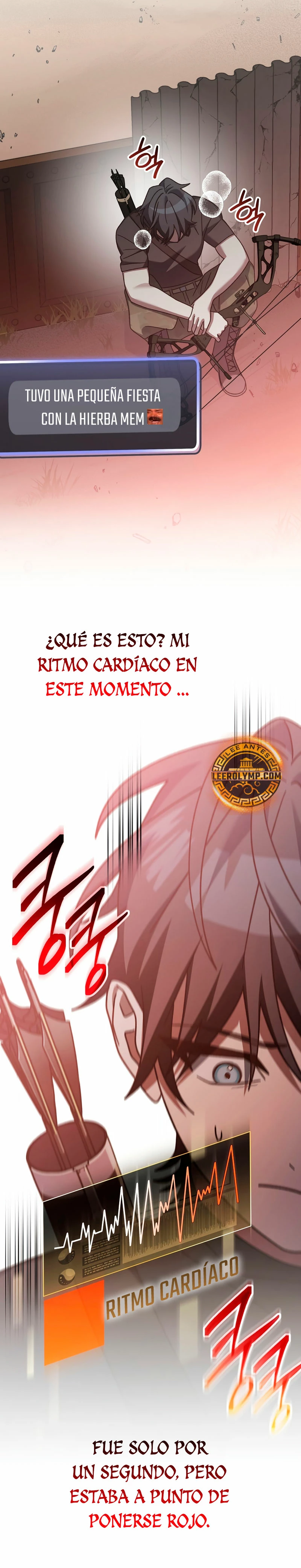 Stream del Arquero Genio Capítulo 31 - Página 38 en español