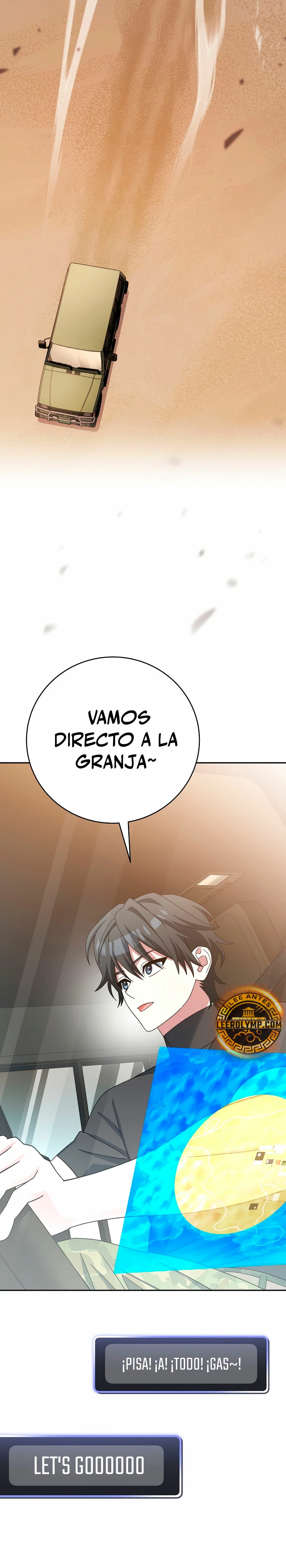 Stream del Arquero Genio Capítulo 32 - Página 14 en español