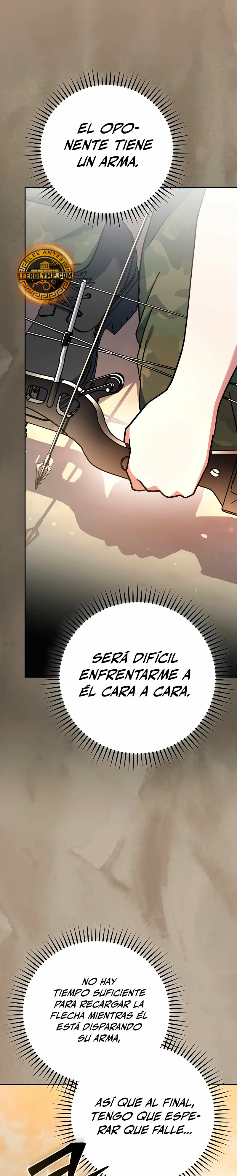 Stream del Arquero Genio Capítulo 32 - Página 48 en español