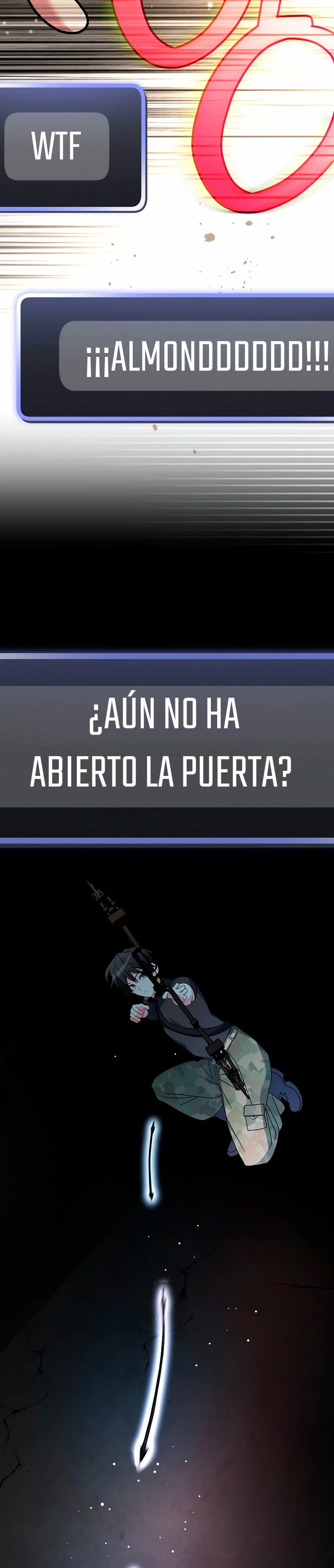 Stream del Arquero Genio Capítulo 32 - Página 53 en español