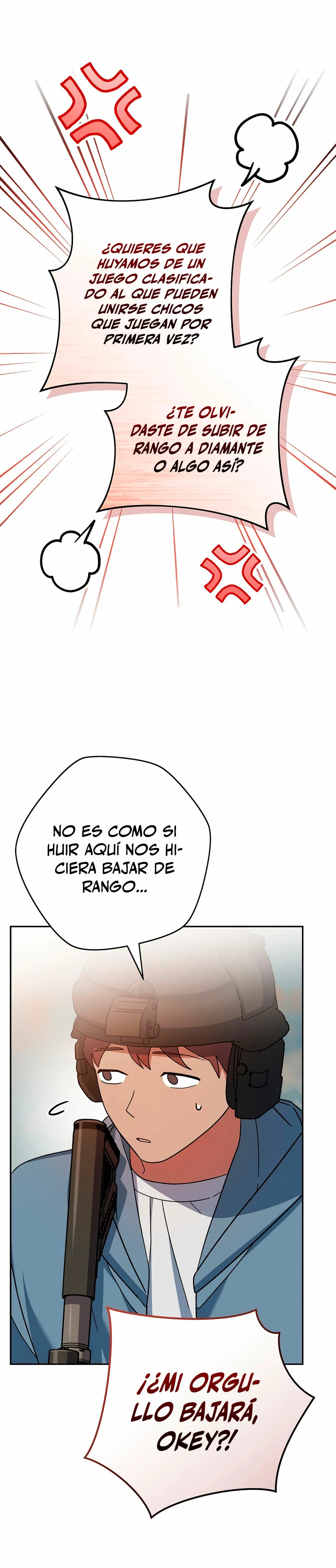Stream del Arquero Genio Capítulo 33 - Página 12 en español
