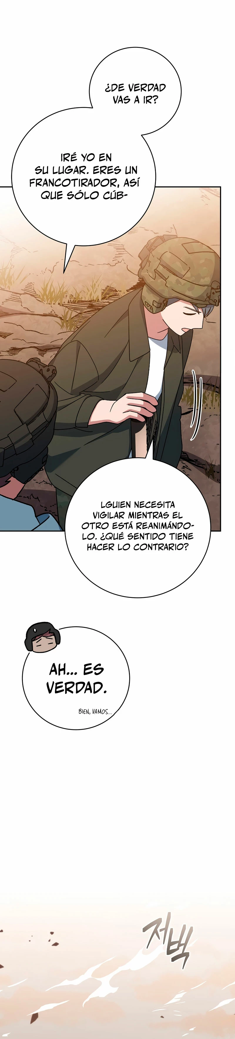 Stream del Arquero Genio Capítulo 33 - Página 14 en español