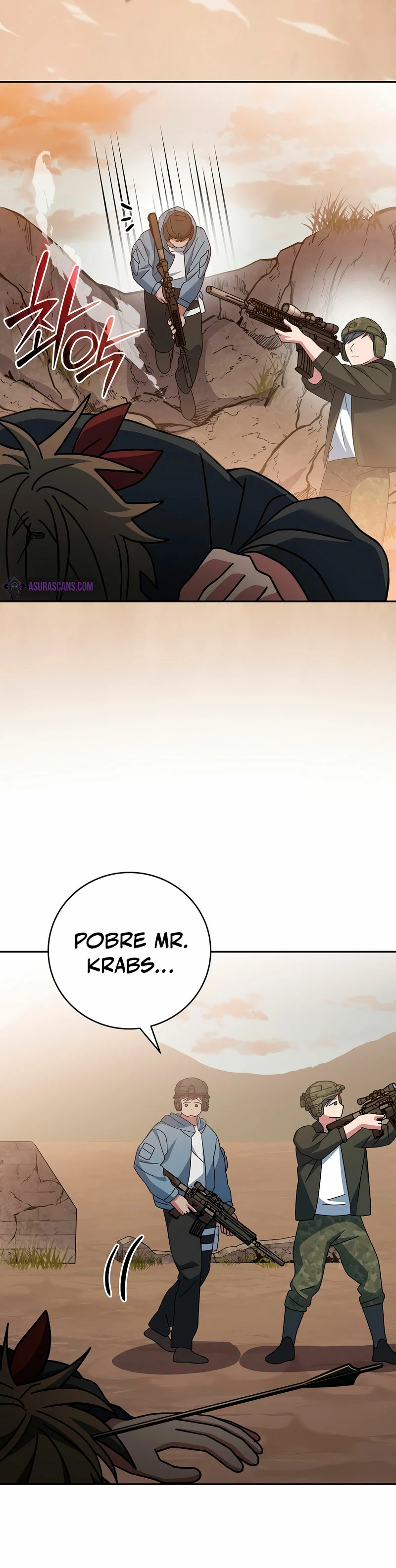Stream del Arquero Genio Capítulo 33 - Página 16 en español