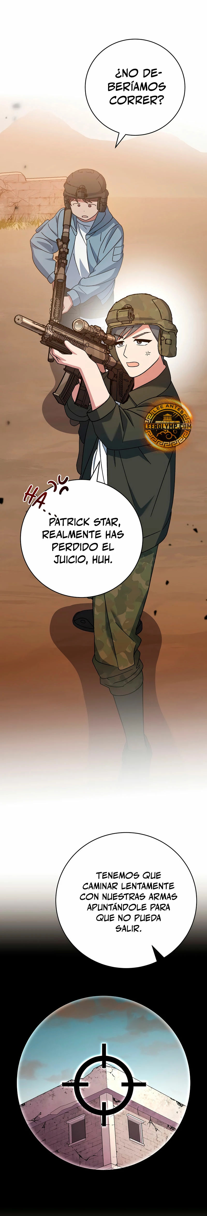 Stream del Arquero Genio Capítulo 33 - Página 17 en español