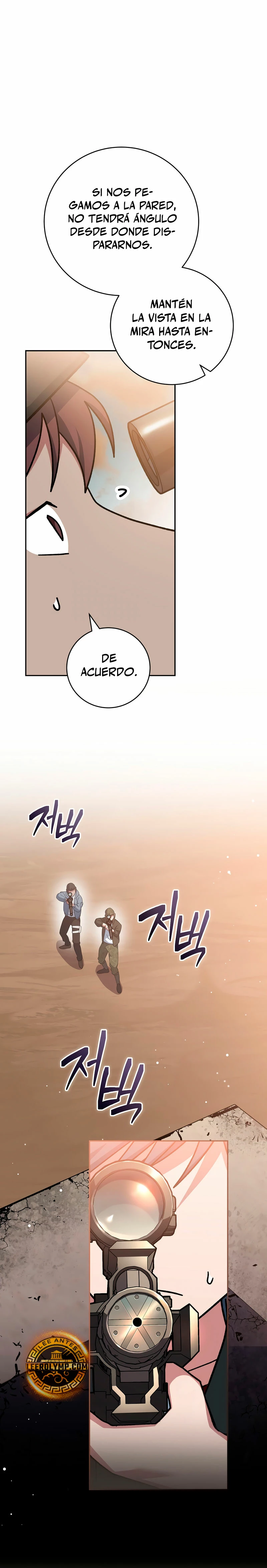Stream del Arquero Genio Capítulo 33 - Página 19 en español