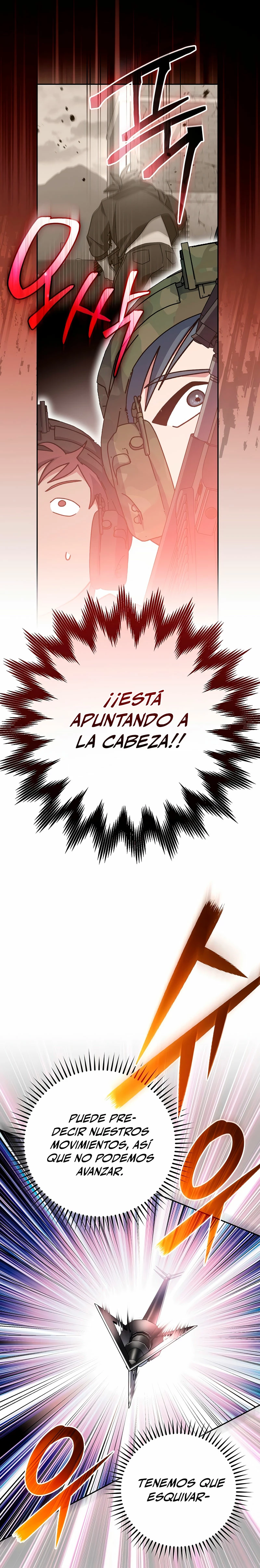 Stream del Arquero Genio Capítulo 33 - Página 23 en español