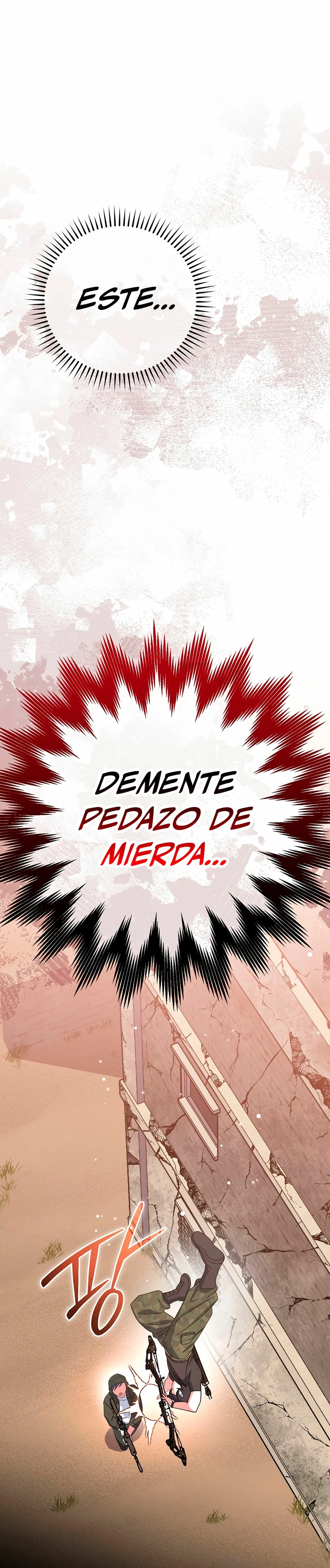 Stream del Arquero Genio Capítulo 33 - Página 30 en español