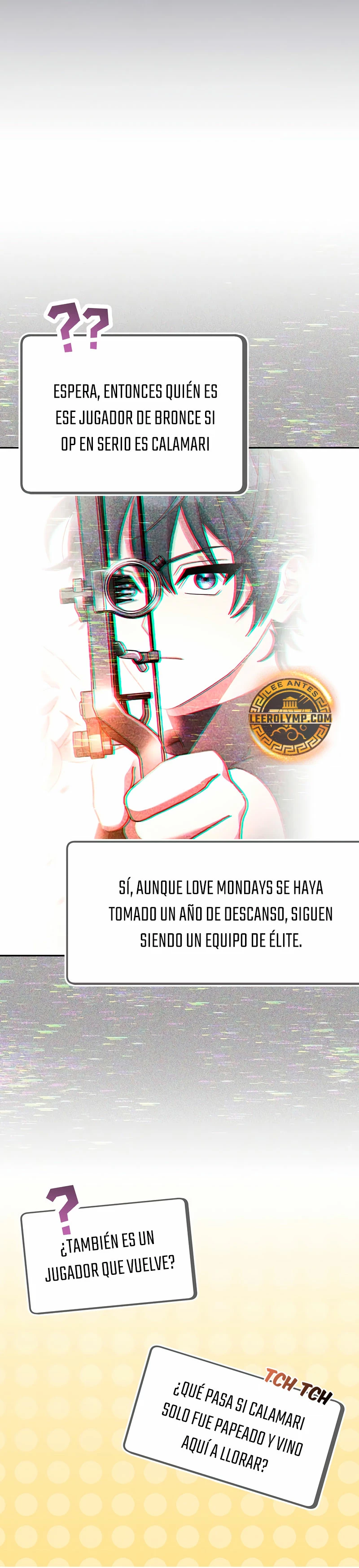 Stream del Arquero Genio Capítulo 33 - Página 40 en español