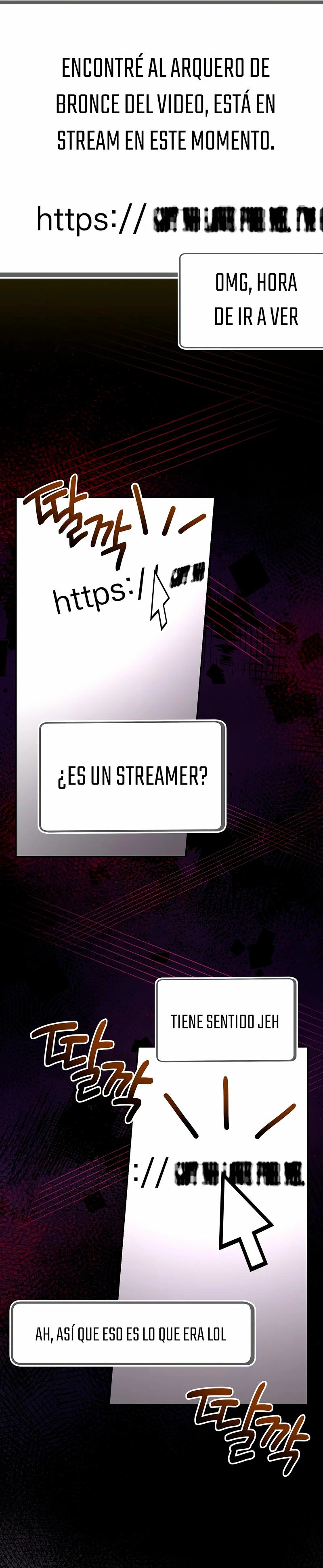 Stream del Arquero Genio Capítulo 33 - Página 41 en español
