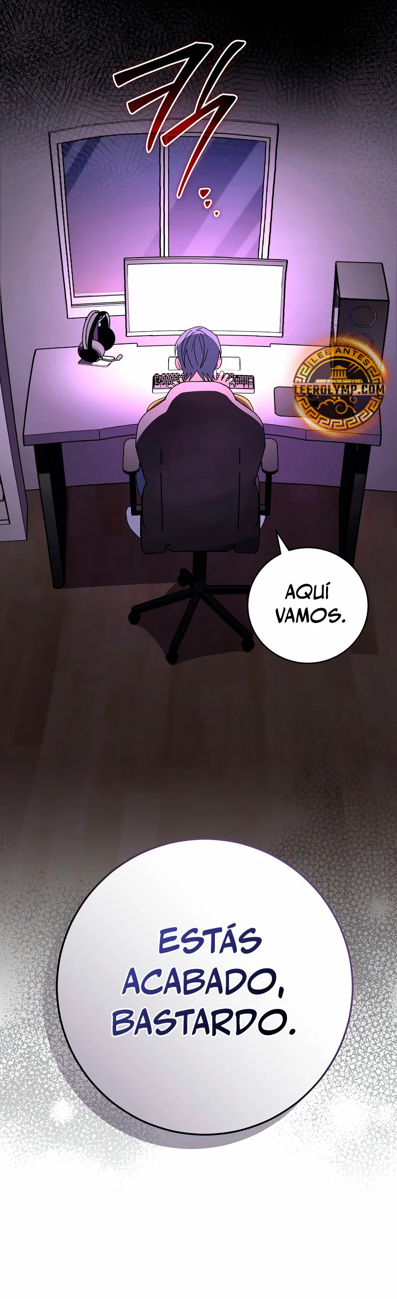 Stream del Arquero Genio Capítulo 33 - Página 42 en español