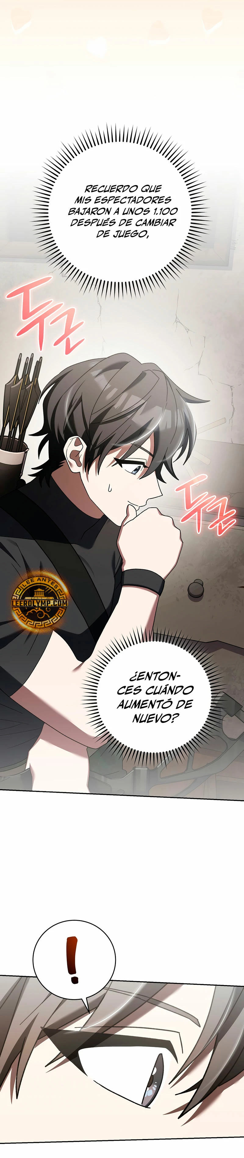 Stream del Arquero Genio Capítulo 33 - Página 48 en español