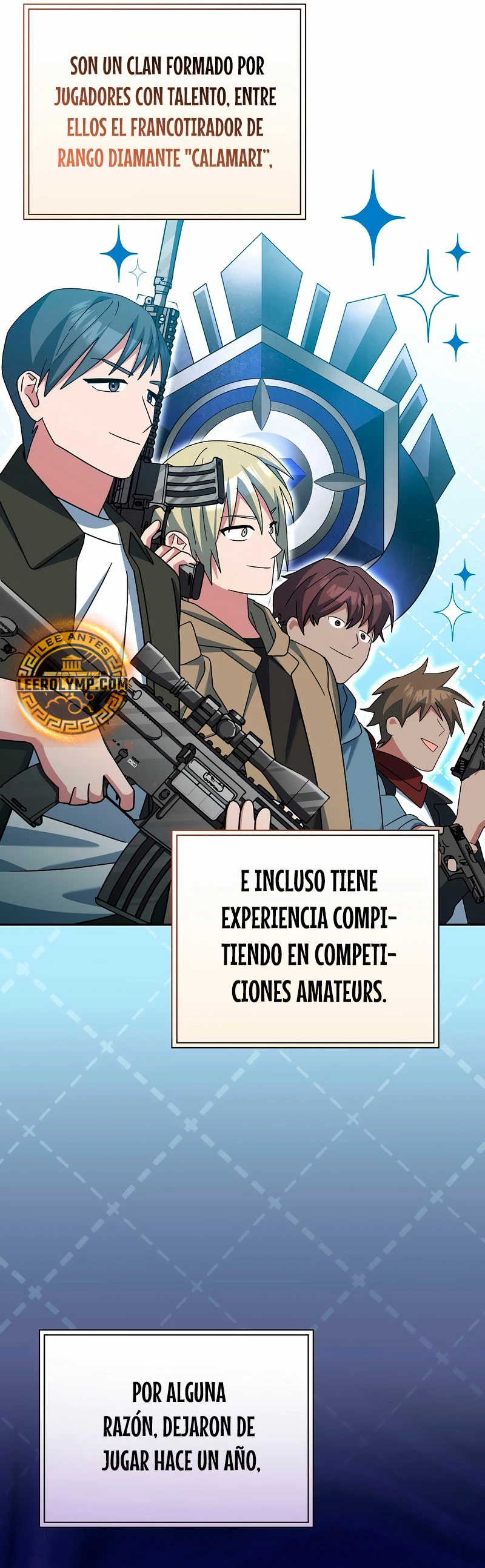 Stream del Arquero Genio Capítulo 33 - Página 8 en español