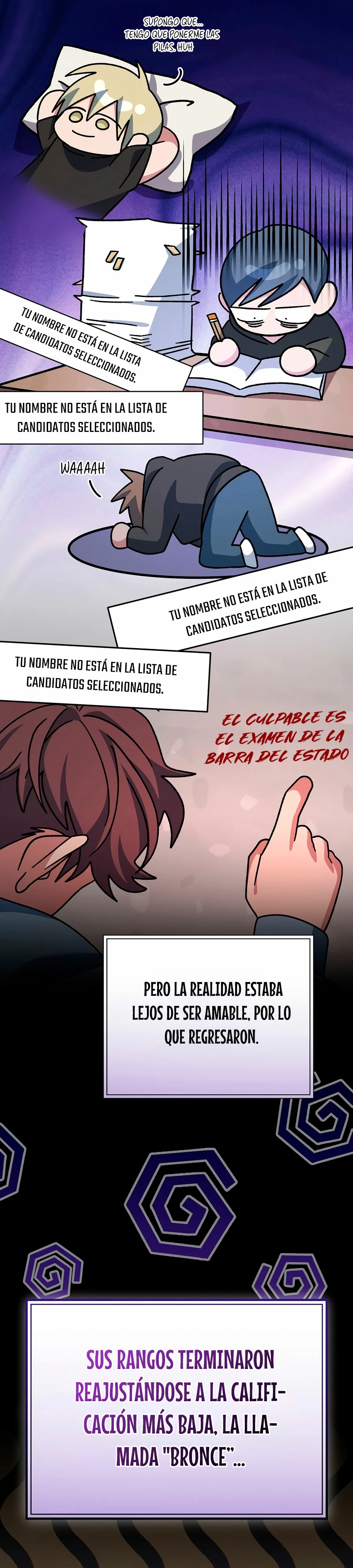 Stream del Arquero Genio Capítulo 33 - Página 9 en español