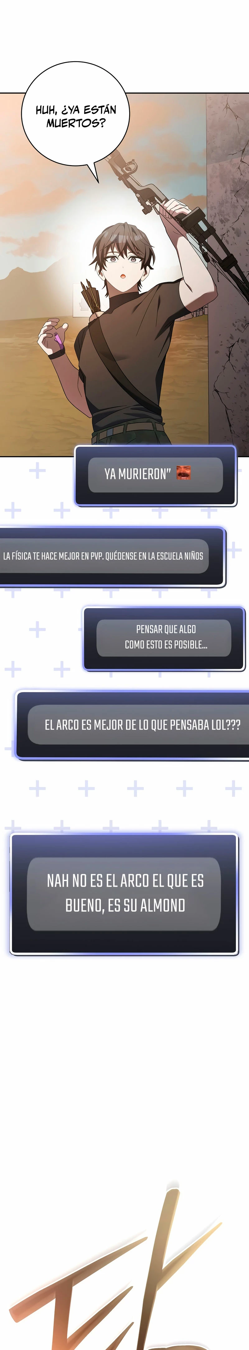 Stream del Arquero Genio Capítulo 34 - Página 29 en español