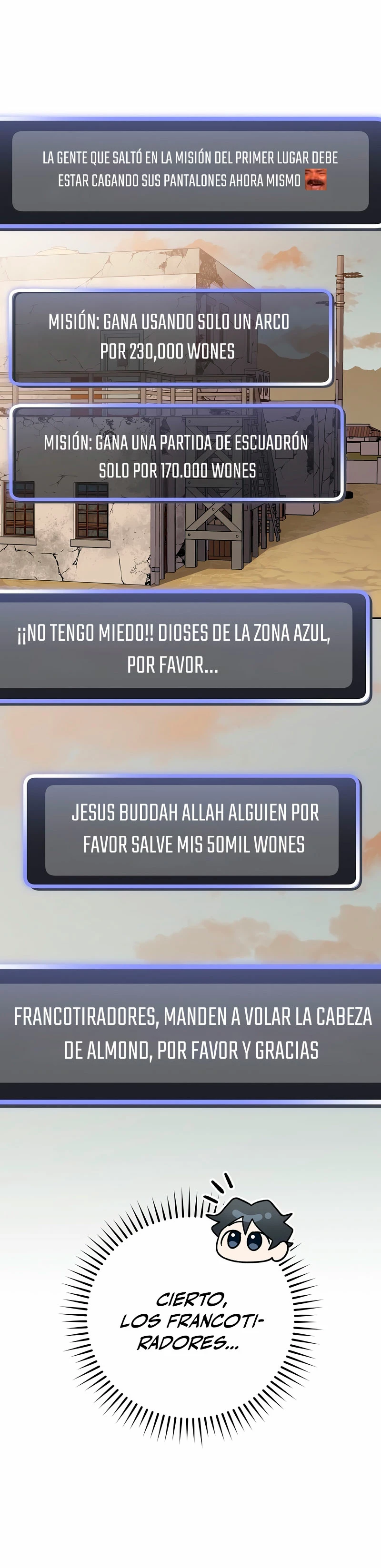 Stream del Arquero Genio Capítulo 34 - Página 34 en español