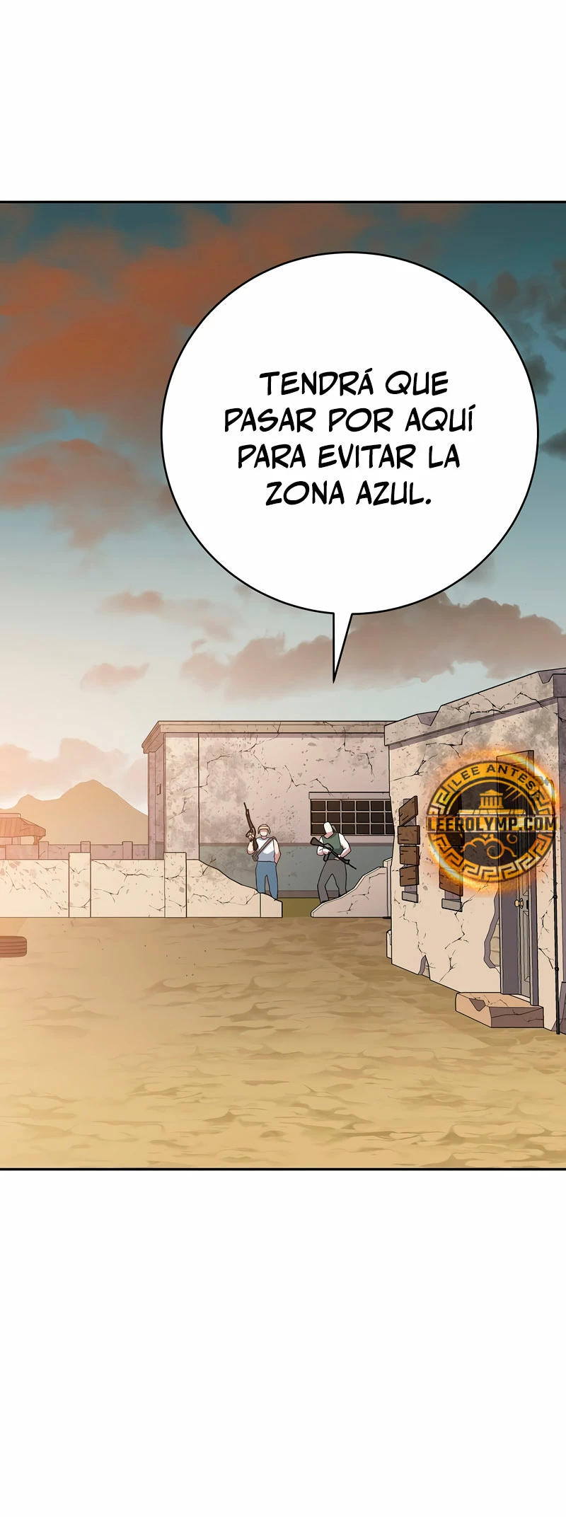Stream del Arquero Genio Capítulo 34 - Página 39 en español