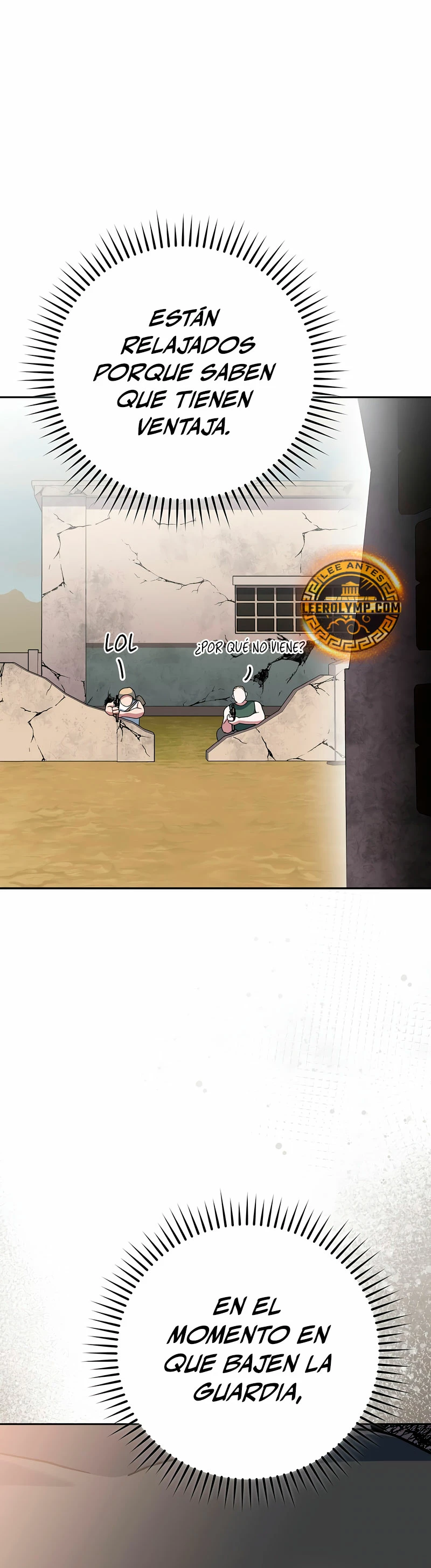 Stream del Arquero Genio Capítulo 34 - Página 46 en español