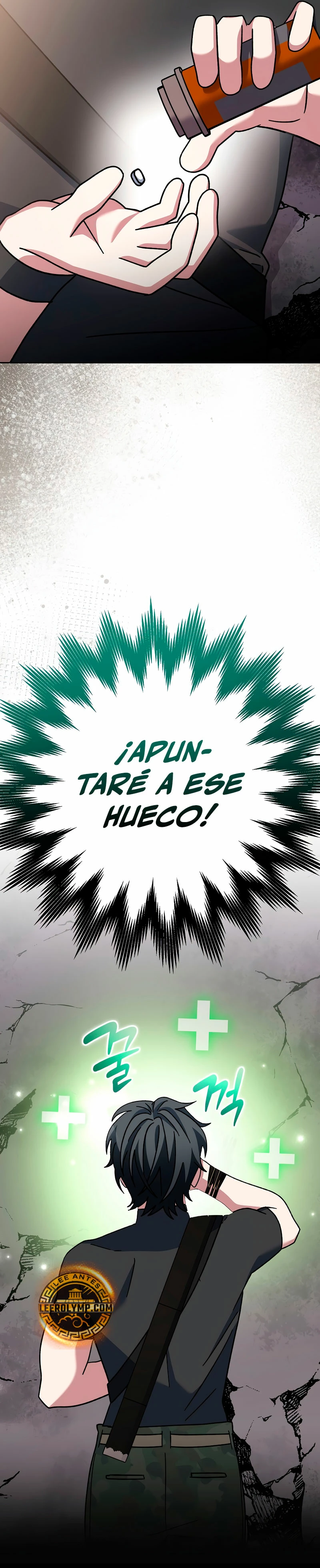 Stream del Arquero Genio Capítulo 34 - Página 47 en español