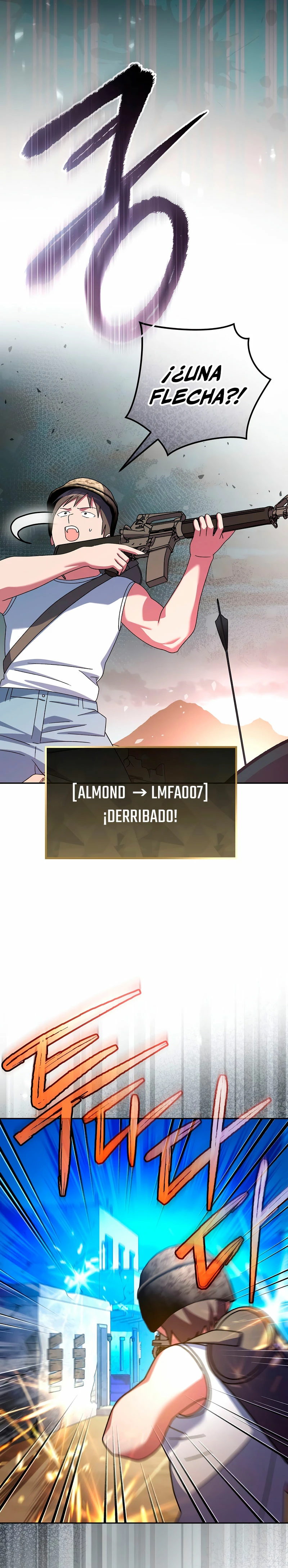 Stream del Arquero Genio Capítulo 34 - Página 56 en español