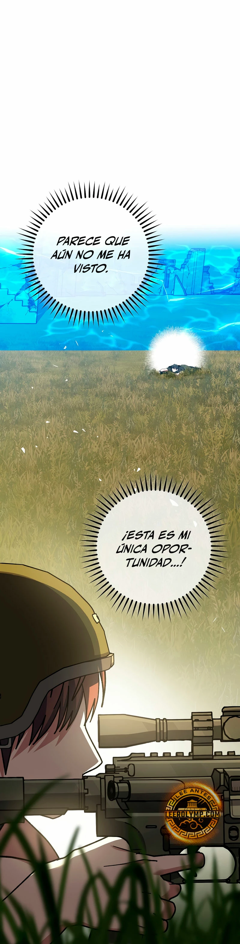 Stream del Arquero Genio Capítulo 35 - Página 11 en español