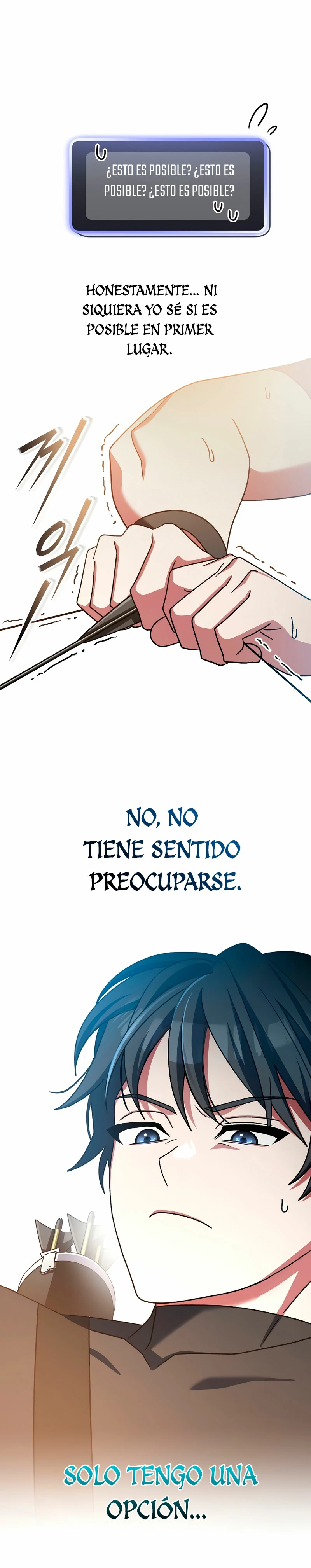 Stream del Arquero Genio Capítulo 35 - Página 15 en español
