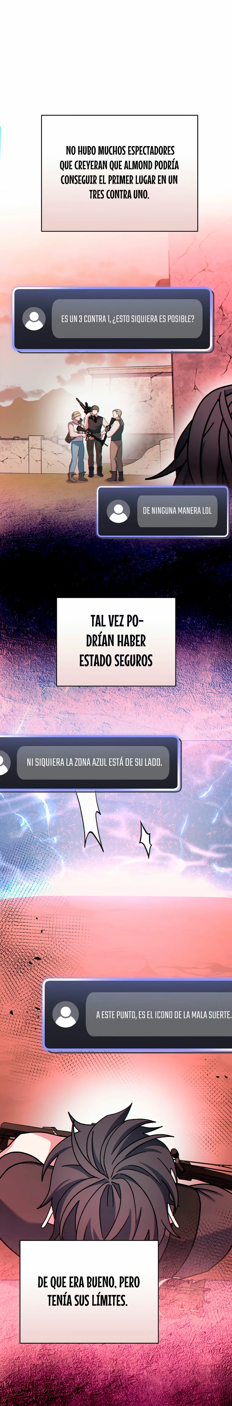 Stream del Arquero Genio Capítulo 35 - Página 25 en español