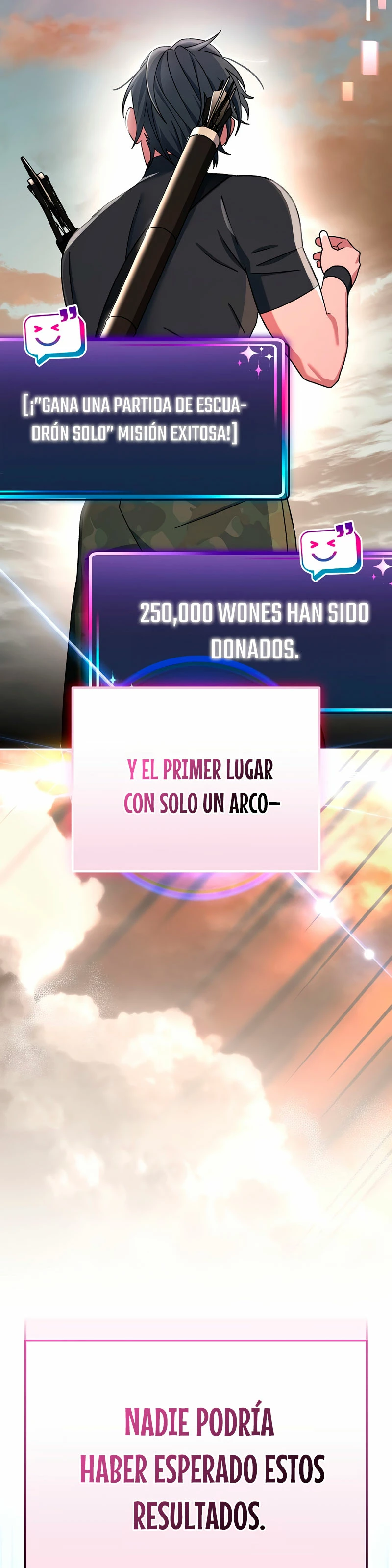 Stream del Arquero Genio Capítulo 35 - Página 30 en español