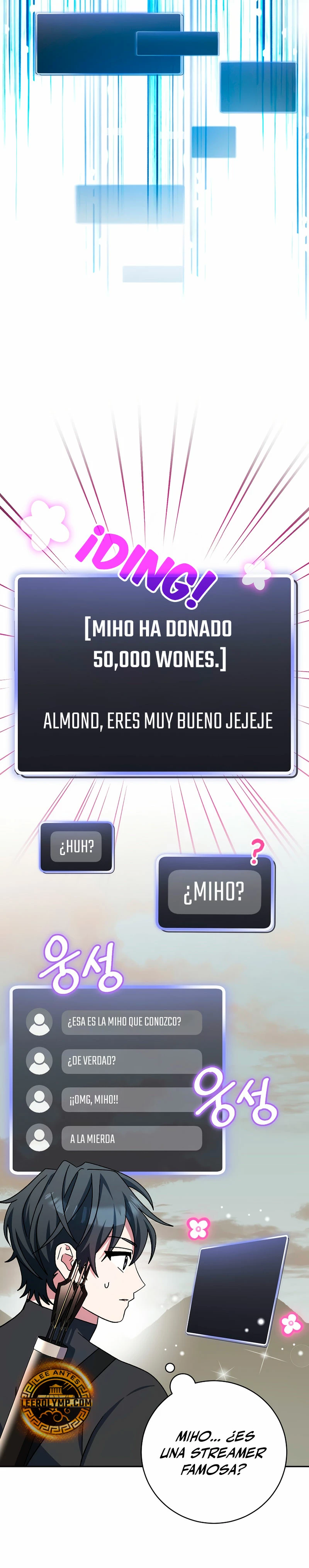 Stream del Arquero Genio Capítulo 35 - Página 32 en español