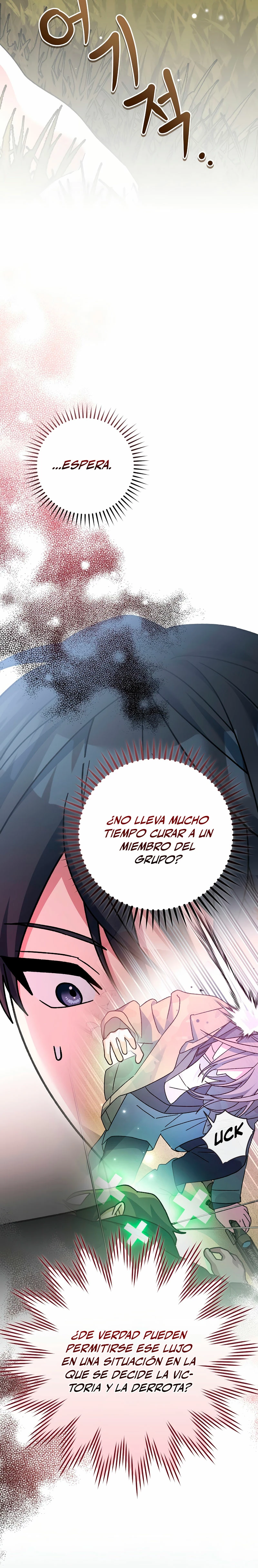 Stream del Arquero Genio Capítulo 35 - Página 4 en español