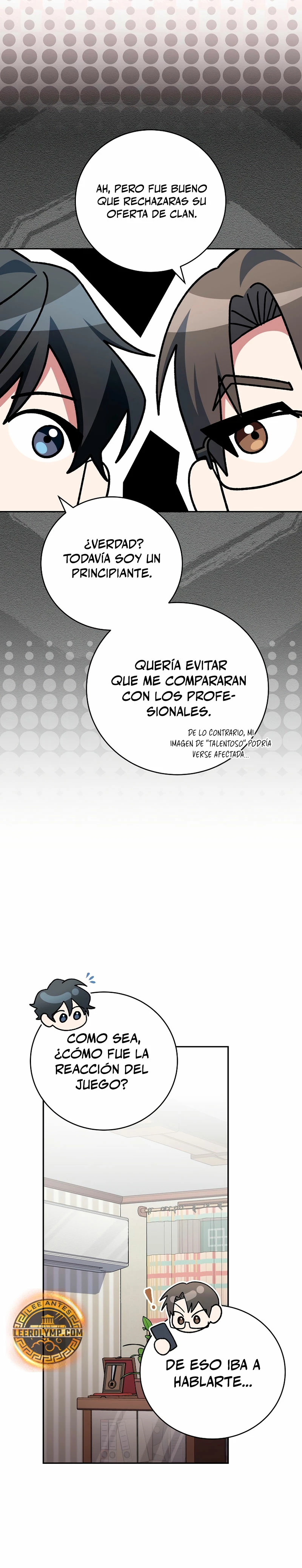 Stream del Arquero Genio Capítulo 35 - Página 40 en español