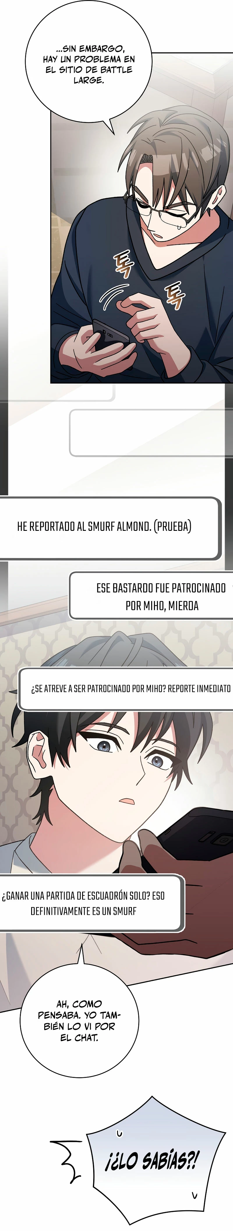 Stream del Arquero Genio Capítulo 35 - Página 42 en español